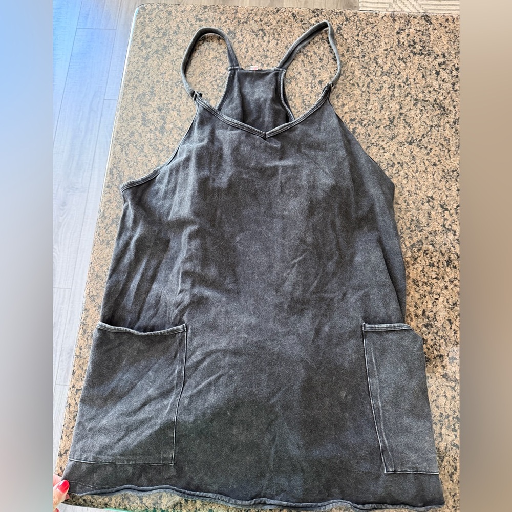 Women's Black Free People Hot Shot mini